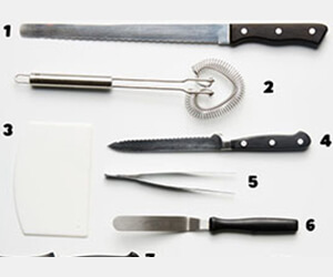 kitchen tools