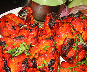 Fish Tikka