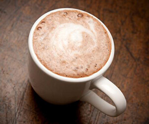 hot chocolate