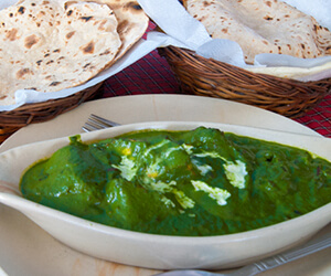 Palak Paneer
