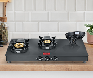 Cooktops
