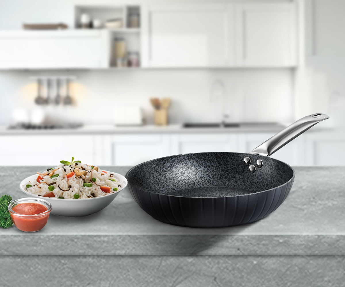 Durastone Fry Pan