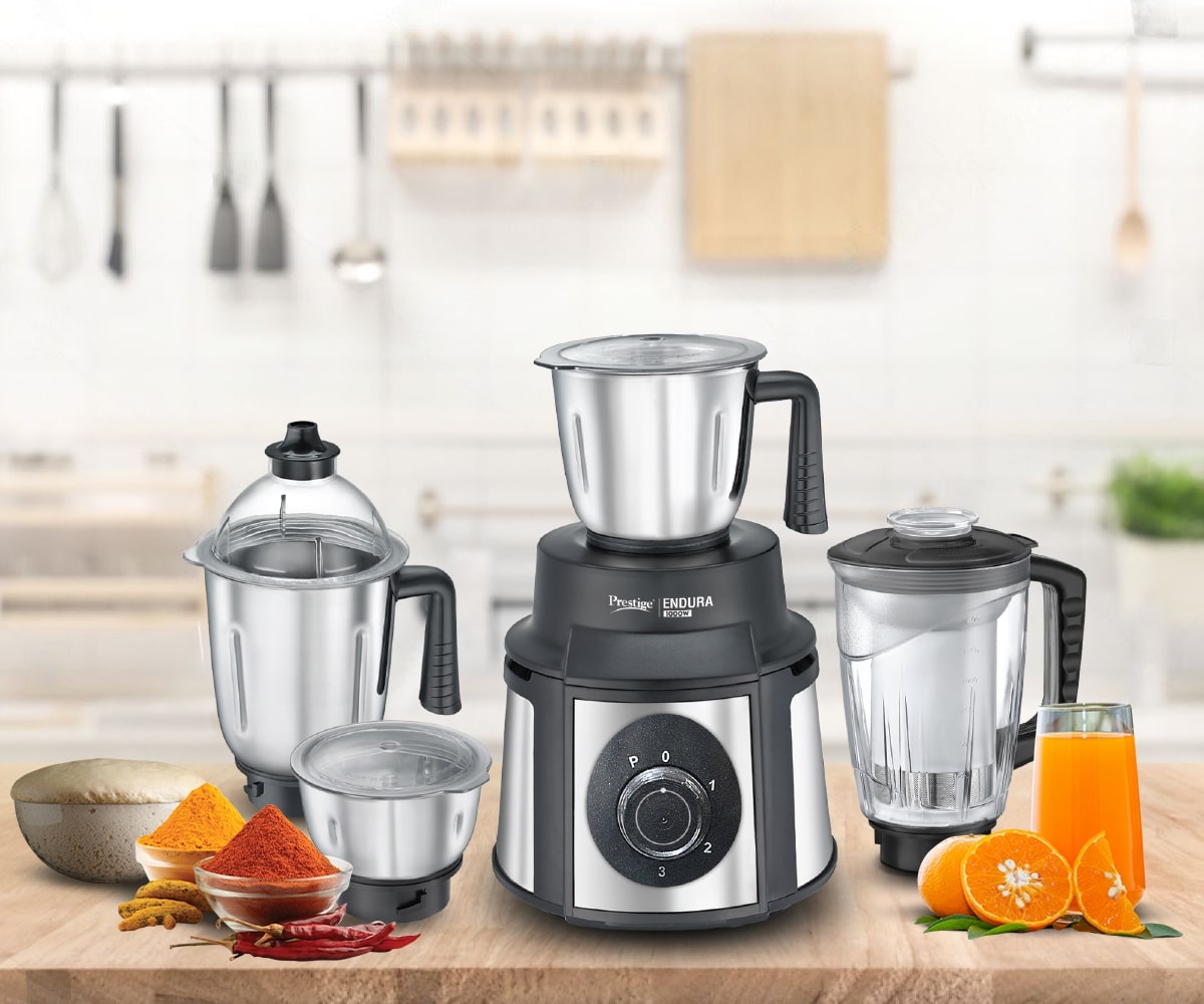 Endura Mixer Grinder