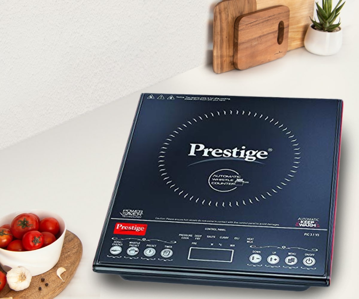 Prestige PIC 3.1 Cooktop
