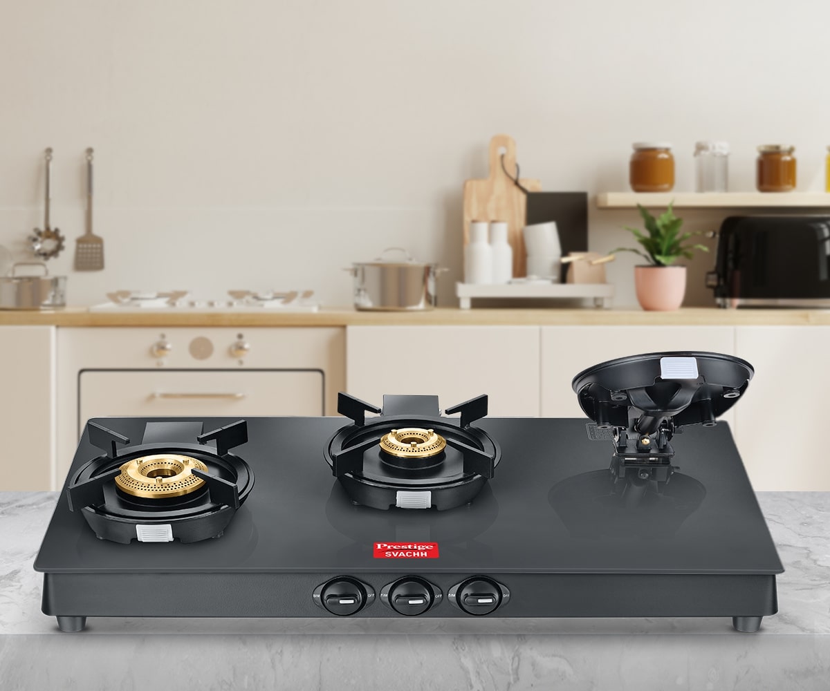 Svachh Neo Gas Stove