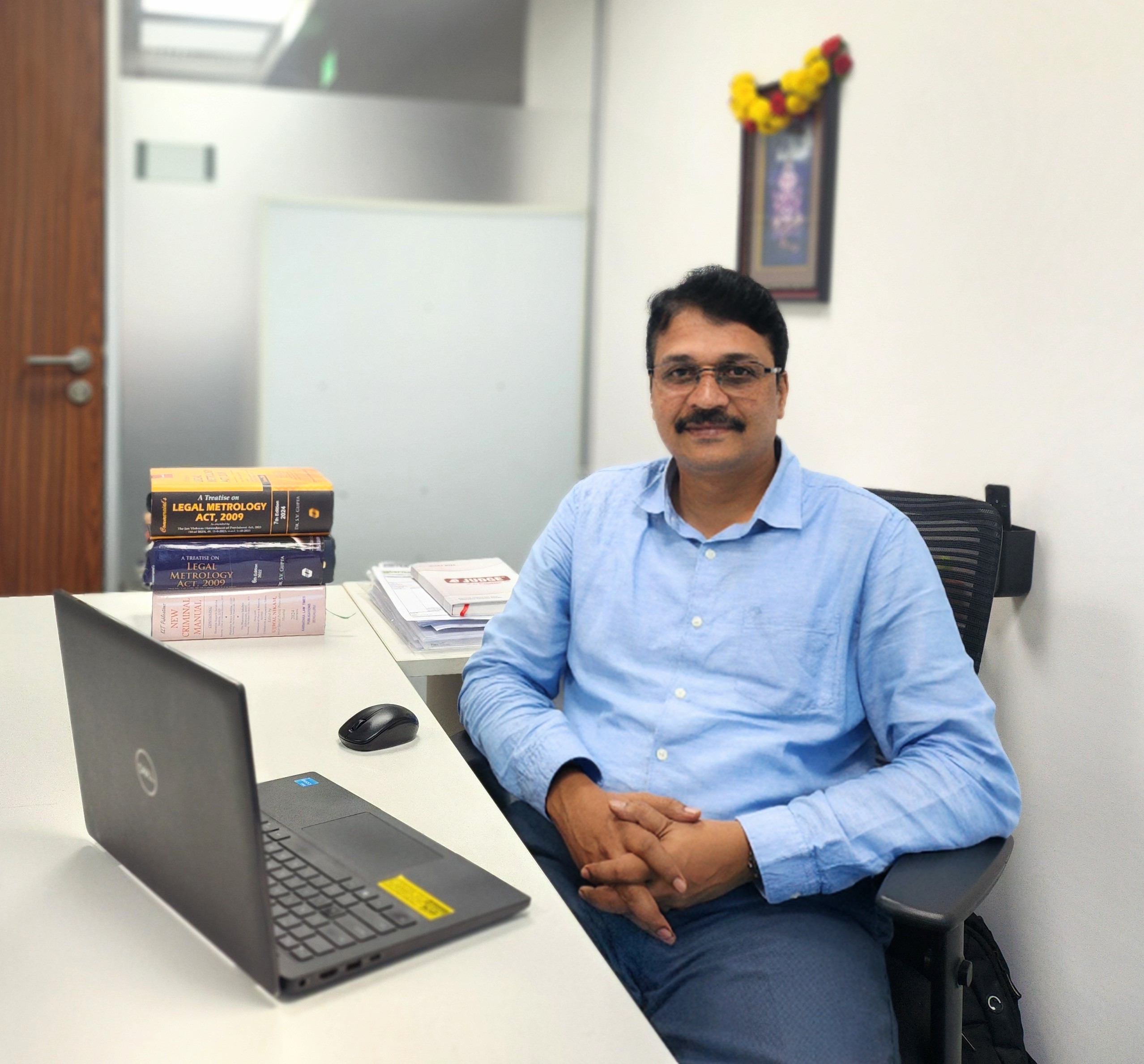 Mr. G. Ramesh Babu