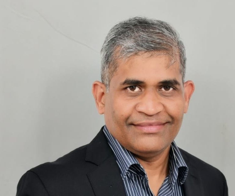 Mr. Tamilselvan Sankaralingam